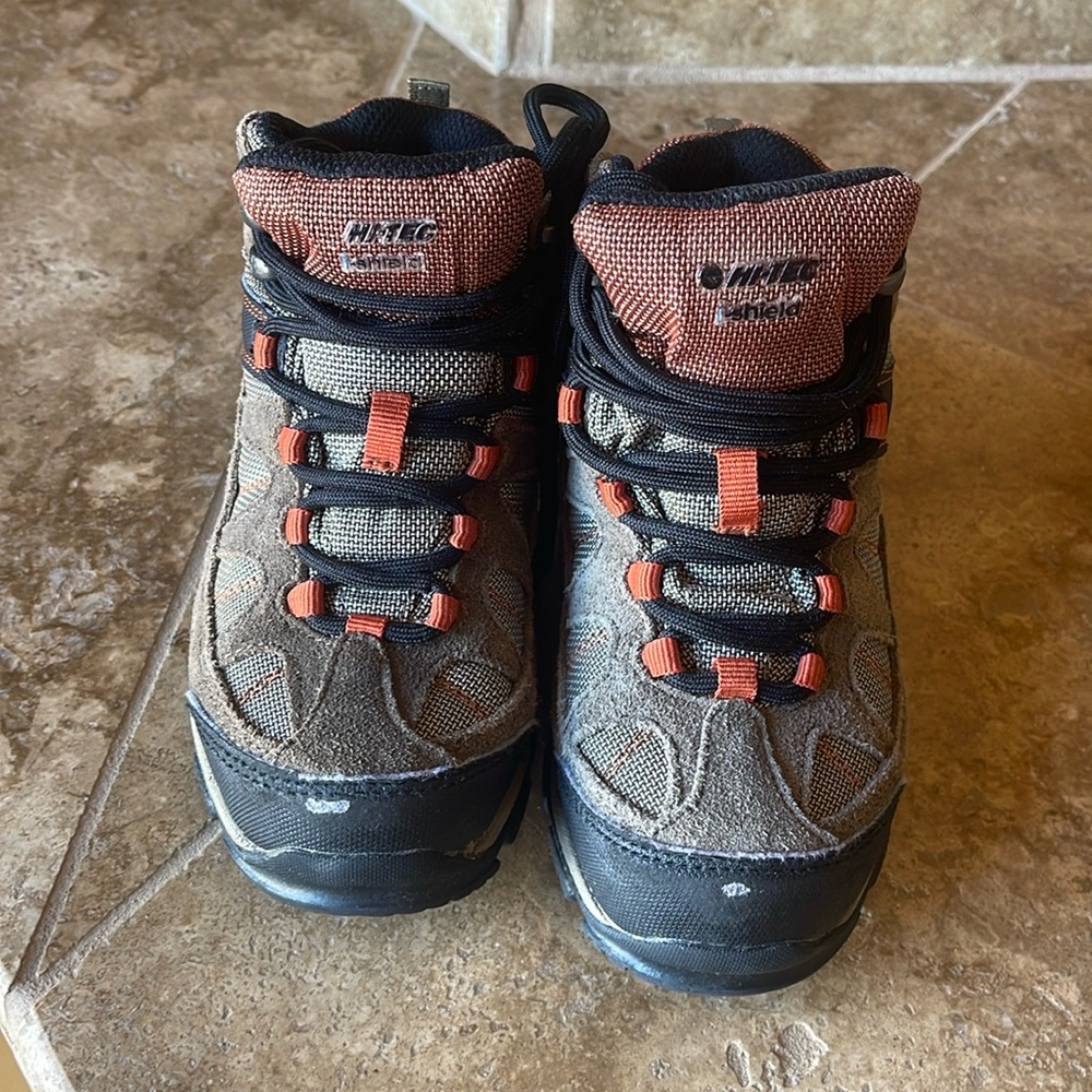 Boots for boys HI-TEC